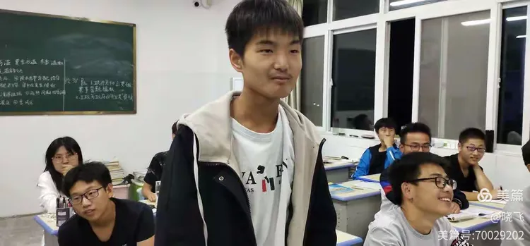 高三（3）班——快乐成长